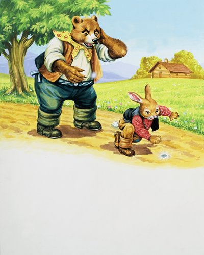 Brer Rabbit von Henry Charles Fox